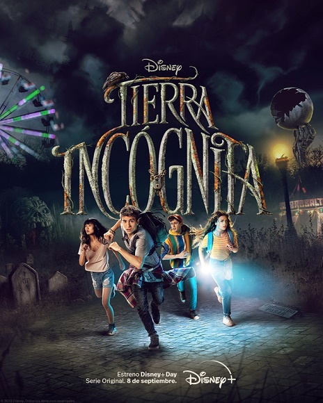 Stiahni si Seriál Tierra Incognita: Utajena zeme S01 (SK)[WebRip][720p]
