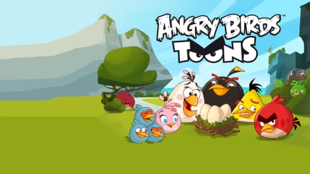 Stiahni si Seriál Angry Birds Toons (S01-S03)[720p][WebDL] = CSFD 65%