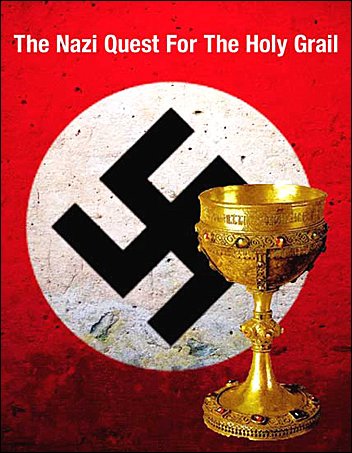 Stiahni si Dokument Nacisticke patrani po Svatem gralu / Nazi Quest for the Holy Grail (2013)(CZ)[TvRip][1080i]