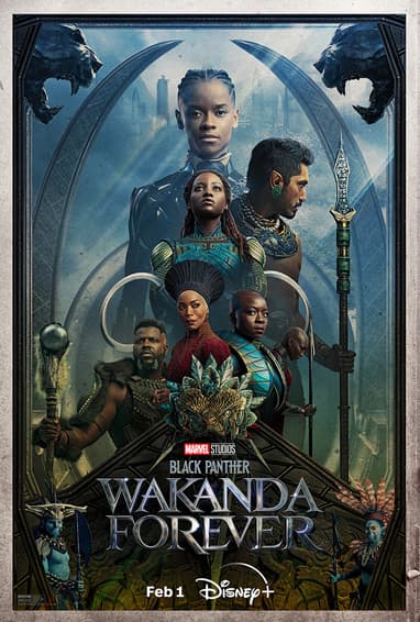 Stiahni si HD Filmy Black Panther: Wakanda nechť žije / Black Panther: Wakanda Forever (2022)/CZ/SK/EN)[1080p][HVEC] = CSFD 59%