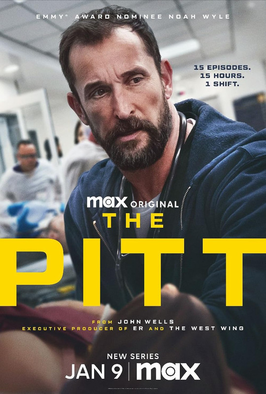 Stiahni si Seriál Urgent / The Pitt S02E03 (2026)(EN/SK/CZ)[2160p][WEB-DL][HDR10/DoVi][ATMOS][HEVC] = CSFD 91%