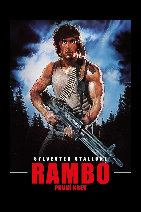 Stiahni si Filmy CZ/SK dabing Rambo: První krev / First Blood (1982)(CZ/EN)[2160p][HDR/DV][HEVC] = CSFD 85%