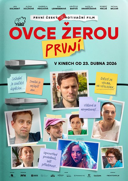 Stiahni si Filmy CZ/SK dabing Ovce žerou první (2026)(CZ)[WEB-DL][1080p] = CSFD 63%