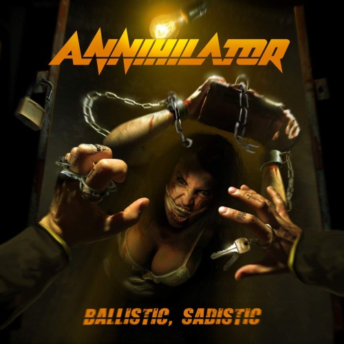 Stiahni si Hudba Annihilator - Ballistic, Sadistic (2020) FLAC