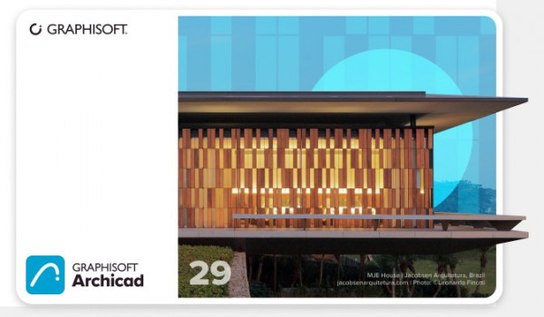 Stiahni si Programy GRAPHISOFT ArchiCAD 29.2.0.5003 (x64)