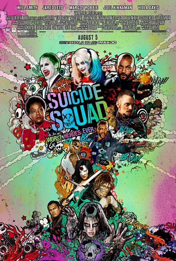Stiahni si Filmy CZ/SK dabing Sebevrazedny oddil / Suicide Squad (2016)(CZ)