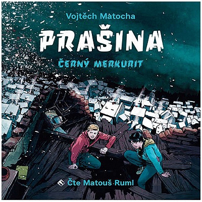 Stiahni si Knihy a Časopisy Vojtěch Matocha - Prašina 2 (2019)(CZ)[PDF]