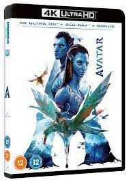 Stiahni si Blu-ray Filmy Avatar 2009 1080p CEE Blu-ray = CSFD 83%