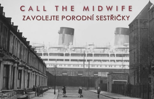 Stiahni si Seriál Zavolejte porodní sestřičky / Call the Midwife 2. serie (2013)(CZ/EN)[1080p][TvRip] = CSFD 85%