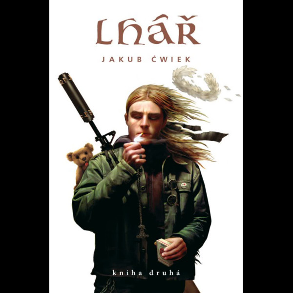 Stiahni si Mluvené slovo TTS - Jakub Cwiek - serie Lhář - 2 (CZ)