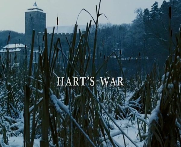 Stiahni si HD Filmy Hartova valka / Hart's War (2002)(CZ/EN)[TvRip][HEVC][1080pLQ] = CSFD 65%
