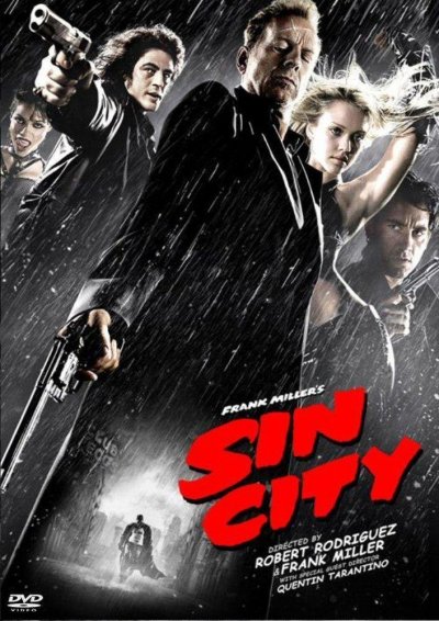 Stiahni si Filmy CZ/SK dabing Sin City - mesto hrichu  / Sin City (2005)(CZ) = CSFD 80%