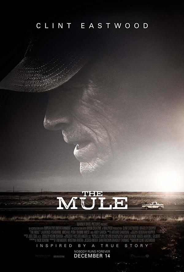 Stiahni si HD Filmy Paserak / The Mule (2018)(CZ/EN)[1080p] = CSFD 75%