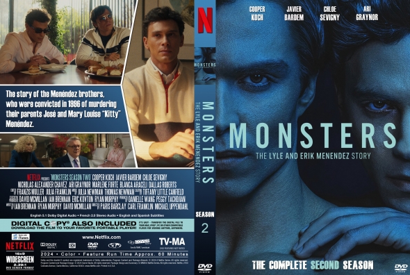 Stiahni si Seriál Monstrum - Příběh Lylea a Erika Menendezových / Monster: The Lyle and Erik Menendez Story 2. série (2024)(CZ/EN)[1080p][WebRip][HEVC] = CSFD 82%
