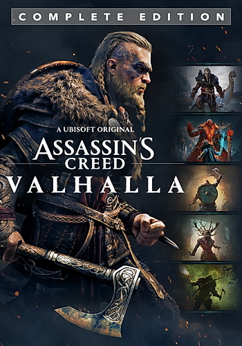 Assassin's Creed: Valhalla. Complete Edition (2020)(1.7.0) [Portable]