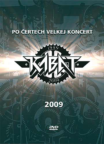 Stiahni si Hudební videa Kabát - Po čertech velkej koncert (2009)(CZ)[DVDRip] = CSFD 90%
