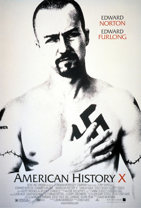Stiahni si HD Filmy Kult hákového kříže / American History X (1998) CZ/SK/EN (1080p)
