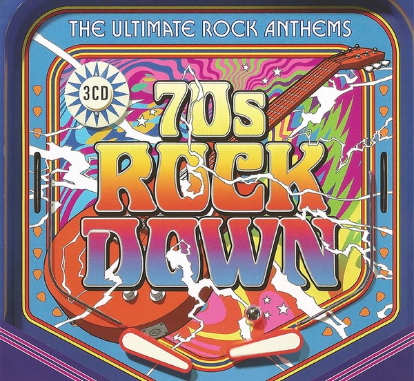 Stiahni si Hudba VA - 70s ROCK DOWN (2020) FLAC