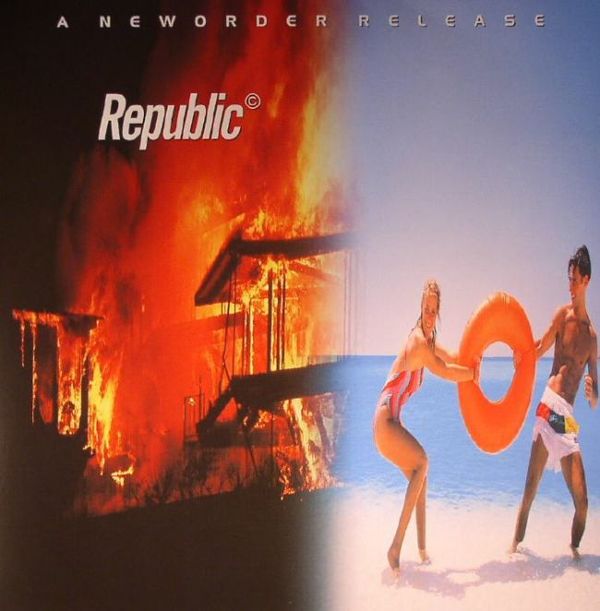 Stiahni si Hudba New Order - Republic (1993)[Mp3-320kb/s]