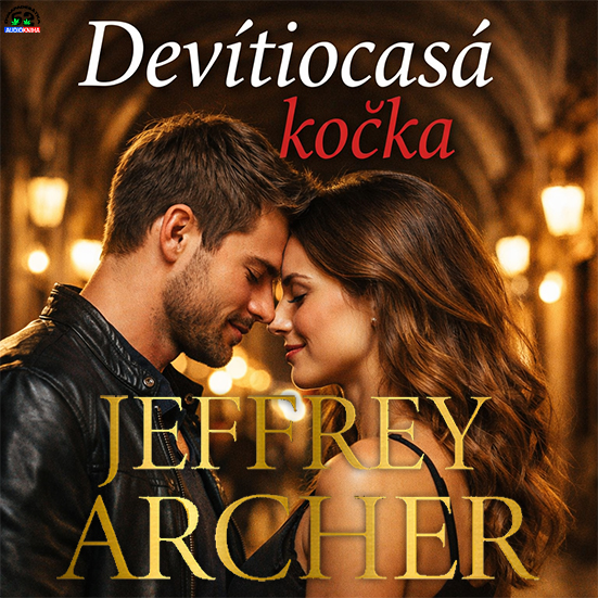 Stiahni si Mluvené slovo Jeffrey Archer - Devítiocasá kočka (2022)