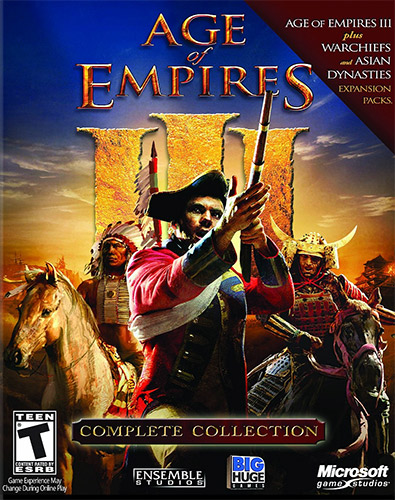 Stiahni si Hry na Windows Age of Empires 3: Complete Collection
