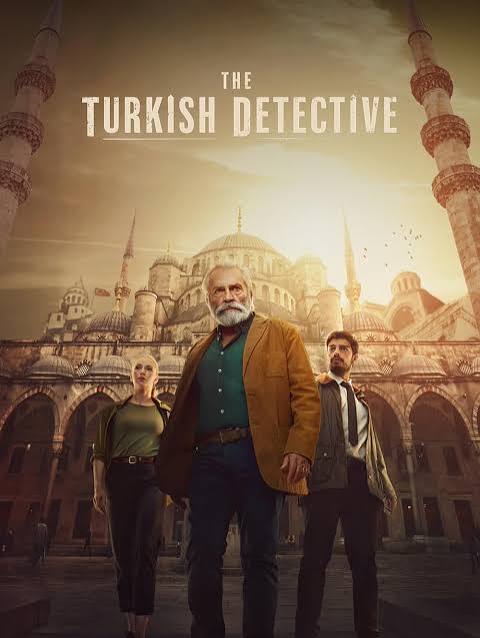 Stiahni si Seriál Turecký detektív / The Turkish Detective S01 (SK)[TvRip][HEVC][1080p]