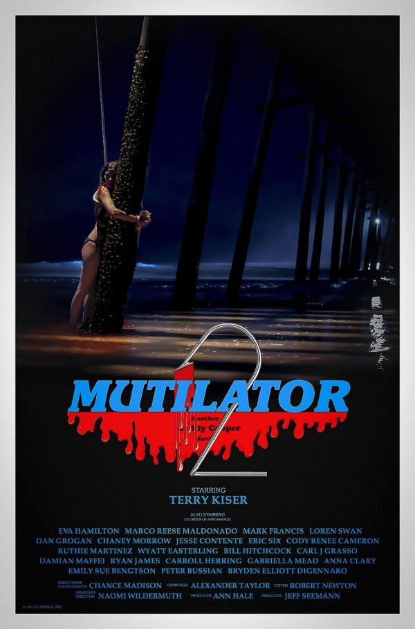 Stiahni si Filmy s titulkama  Mutilator 2 (2023)[WebRip][1080p][HEVC] = CSFD 50%