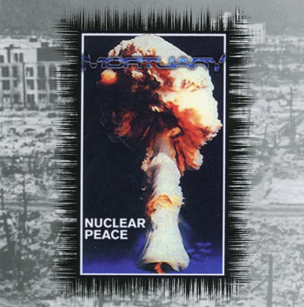 Stiahni si Hudba MORTUARY - Nuclear Peace (1992)