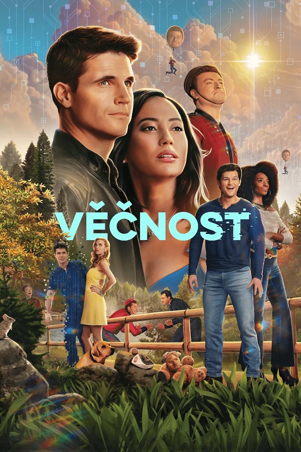 Stiahni si Seriál Věčnost / Upload 1-4. serie (2020-2025)(CZ/EN)[2160p][HDR10+][HEVC] = CSFD 74%