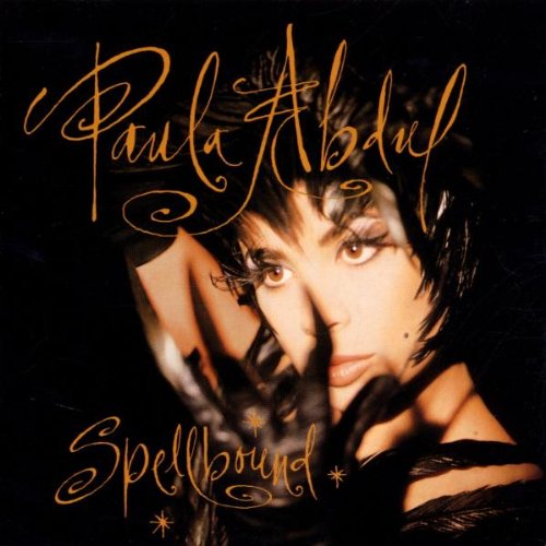 Stiahni si Hudba Paula Abdul - Spellbound (1991)[FLAC]