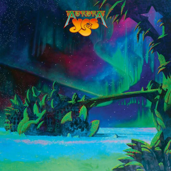 Stiahni si Hudba Yes - Aurora (2026) Hi-Res [FLAC]