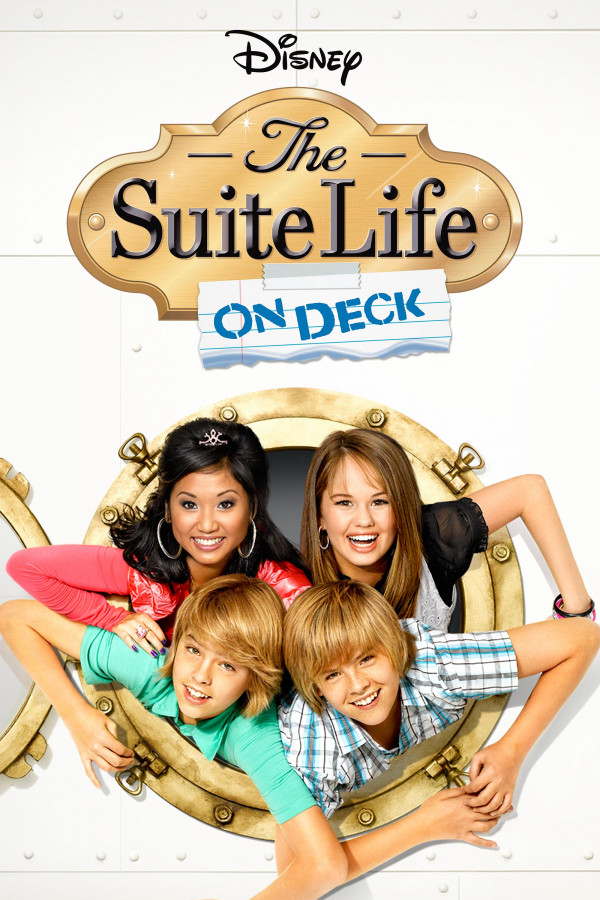 Stiahni si Seriál Sladký život na palubě / The Suite Life on Deck 1-3. serie (2008-2010)(CZ/EN)[1080p][HEVC] = CSFD 46%