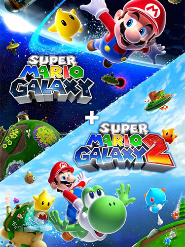 Stiahni si Hry na Windows Super Mario Galaxy + Super Mario Galaxy 2 v1.2.0 + 5 Switch Emulators (2025)