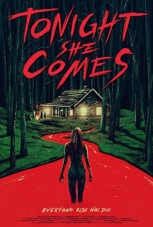 Stiahni si Filmy s titulkama Tonight She Comes (2016)[720p] = CSFD 36%