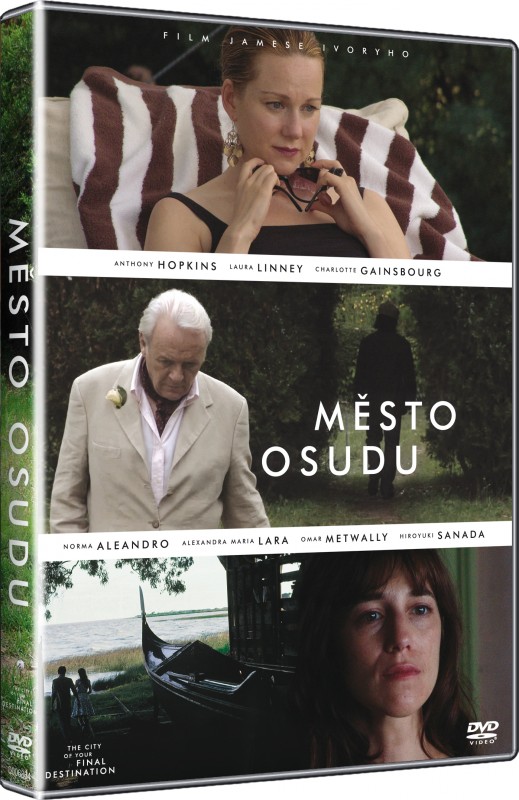 Stiahni si Filmy CZ/SK dabing Mesto Osudu / The City of Your Final Destination (2009)(CZ) = CSFD 56%