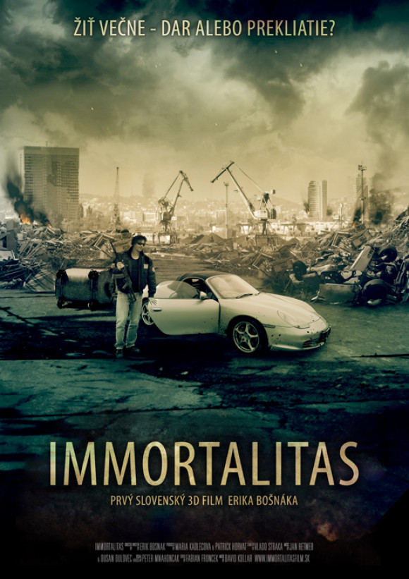Immortalitas (2012)(SK) = CSFD 7%