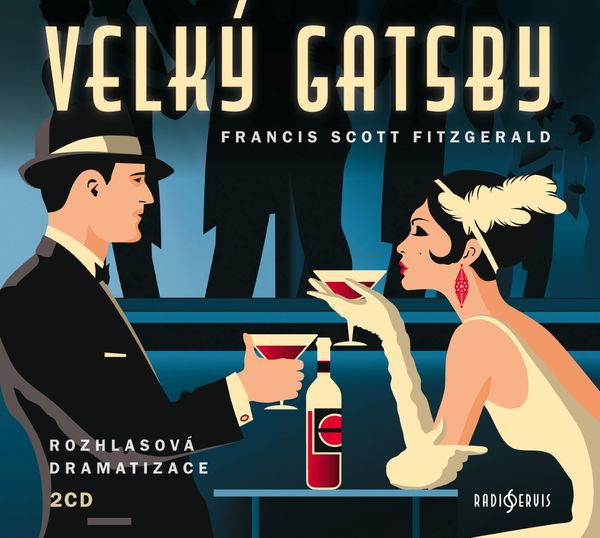 Stiahni si Mluvené slovo Fitzgerald Francis Scott - Velky Gatsby (2020)(CZ)[CRo]
