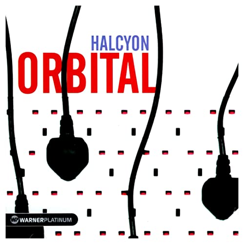 Stiahni si Hudba Orbital - Halcyon: The Platinum Collection (2005)[Mp3-320kb/s]
