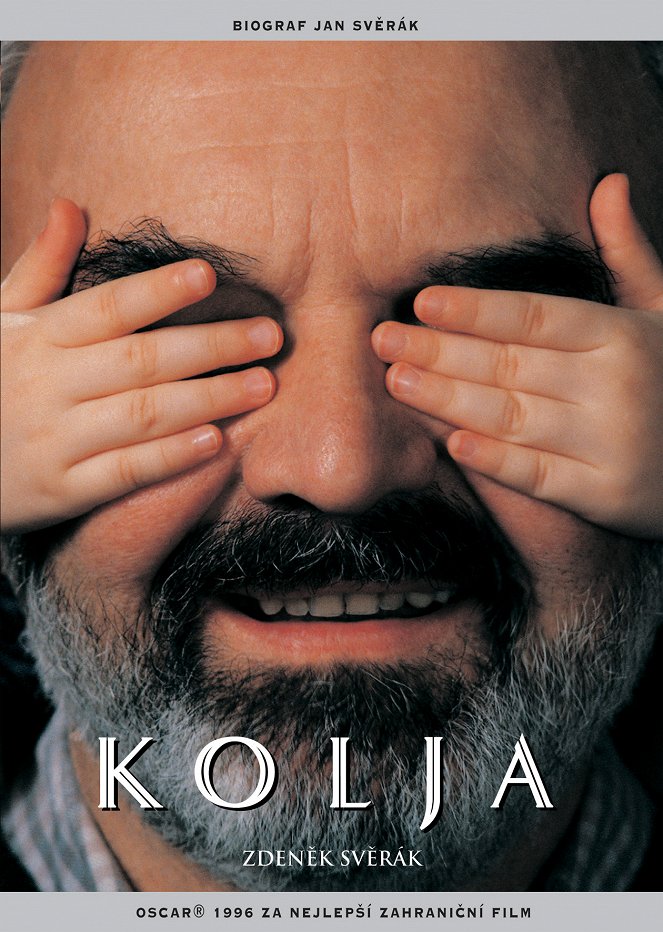 Stiahni si Filmy CZ/SK dabing Kolja / Kolyja (1996)(CZ)(HBOMax)(MP4) = CSFD 86%