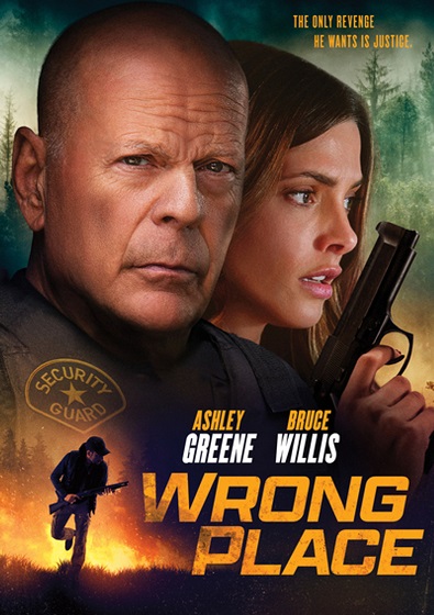 Stiahni si Filmy CZ/SK dabing Ve spatny cas, na spatnem miste / Wrong Place (2022)(CZ)[WebRip] = CSFD 18%