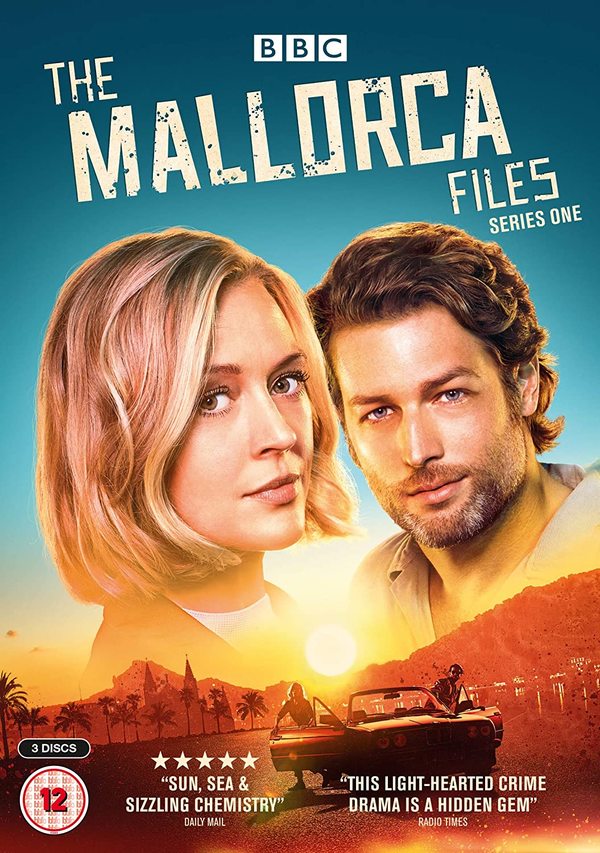 Stiahni si Seriál  Vrazedna Mallorca / The Mallorca Files 1.seria HDTVrip CZ /2019 = CSFD 50%