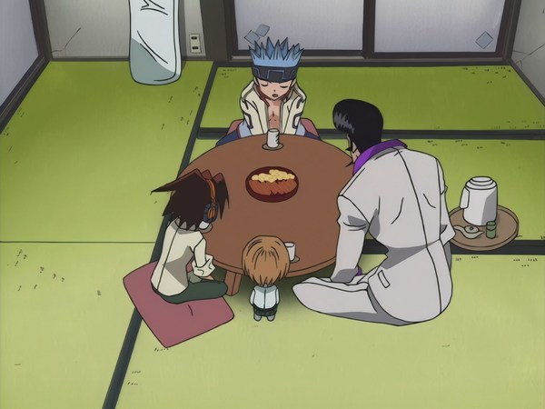 Stiahni si Seriál Král Šamanů / Shaman king E09 - Návštěva ze severu (2001)(CZ/EN)[1080p][HEVC] = CSFD 73%