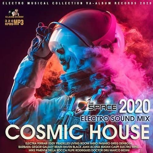 Stiahni si Hudba VA - Cosmic House (2020) MP3 [320 kbps]