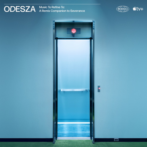 Stiahni si Soundtrack ODESZA and Theodore Shapiro / Music To Refine To: A Remix Companion to Severance (2025)[FLAC]