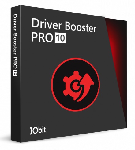 IObit Driver Booster Pro 10.1.0.86 (x86)
