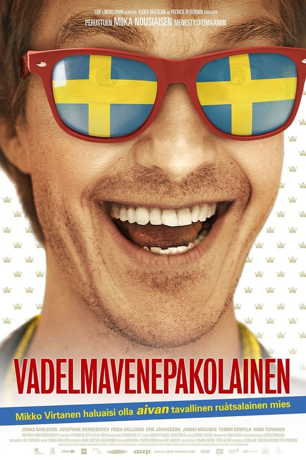 Stiahni si Filmy CZ/SK dabing Uprchlik na malinove lodce / Vadelmavenepakolainen (2014)(CZ)[WebRip][720p] = CSFD 69%