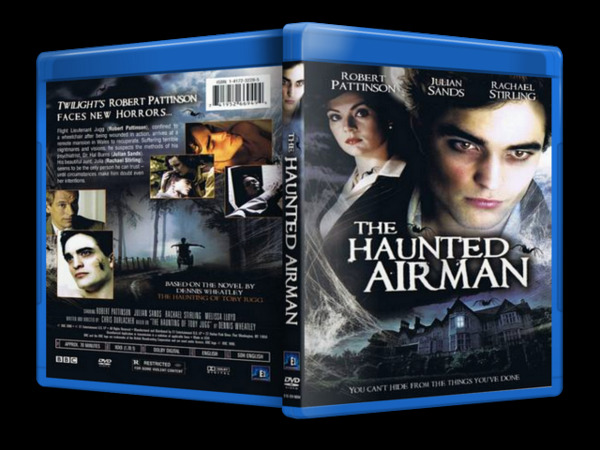 Stiahni si Filmy CZ/SK dabing Pohrbene duse / The Haunted Airman (2006)(CZ) = CSFD 57%