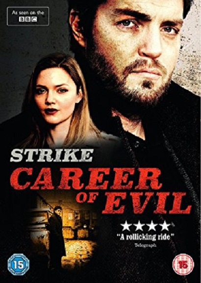 Stiahni si Seriál     C.B. Strike - Ve sluzbach zla / Career of Evil (2018)(CZ)[TvRip] = CSFD 80%