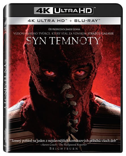 Stiahni si Blu-ray Filmy Syn temnoty / Brightburn (2019)(CZ/EN)[2160p][Blu-Ray][HDR10][HEVC] = CSFD 56%