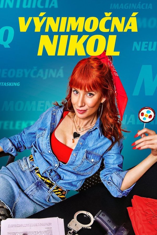 Stiahni si Seriál Vynimocna Nikol S01E06 (SK)[WEBRip][1080p] = CSFD 54%